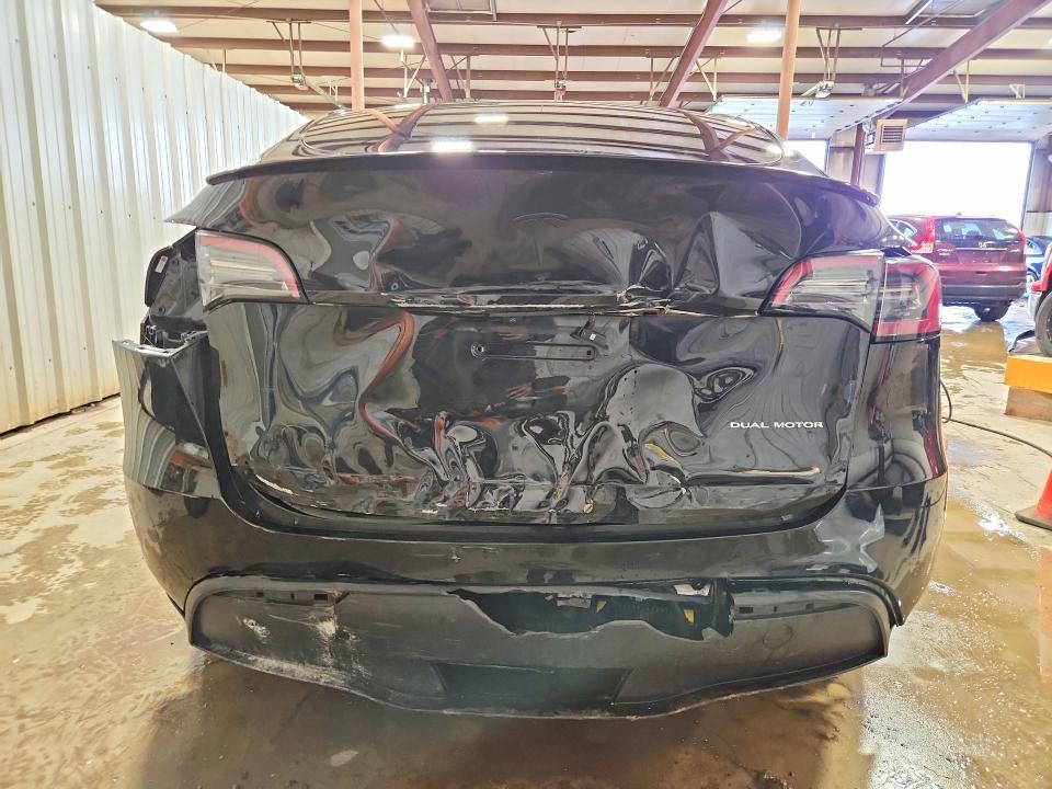 45851636 :رقم المزاد ، 7SAYGDEE2RA269268 vin ، 2024 Tesla Model Y مزاد بيع