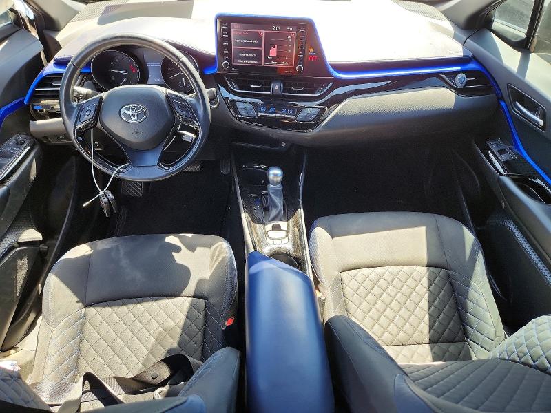 Продажа на аукционе авто 2020 Toyota Chr, vin: NMTKHMBX4LR113601, номер лота: 46912016