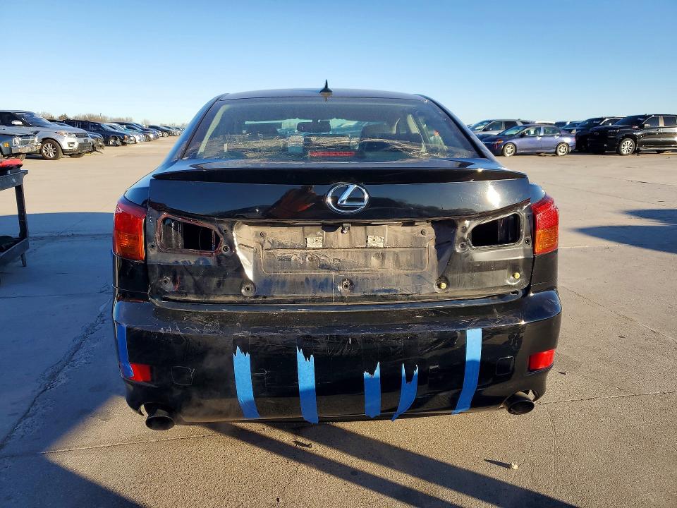 Aukcja sprzedaży 2008 Lexus Is250, vin: JTHCK262X85024136, numer aukcji: 45967526