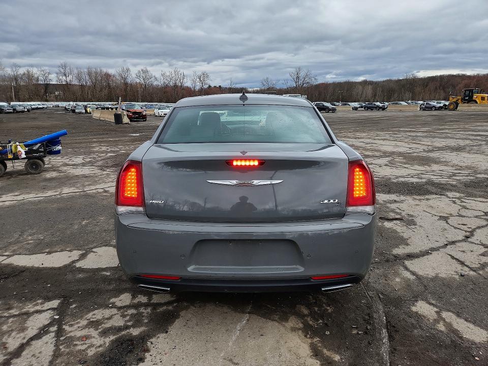 Aukcja sprzedaży 2018 Chrysler 300, vin: 2C3CCAGG4JH165709, numer aukcji: 47722536