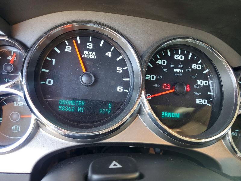 Продаж на аукціоні авто 2012 Chevrolet Silverado, vin: 1GCRCSE06CZ209648, номер лоту: 45478016
