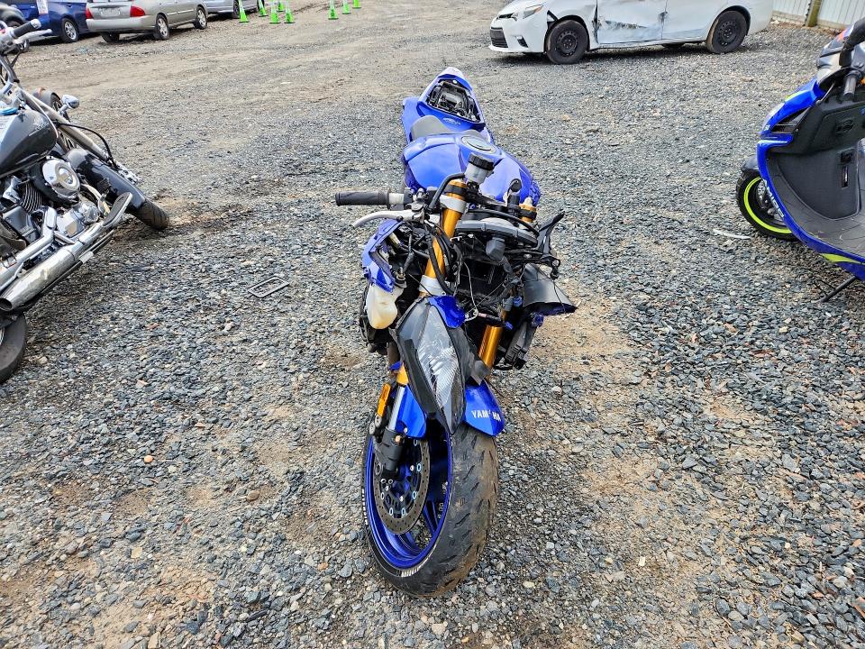 Aukcja sprzedaży 2016 Yama Yzfr6, vin: JYARJ16E3GA036763, numer aukcji: 46266256