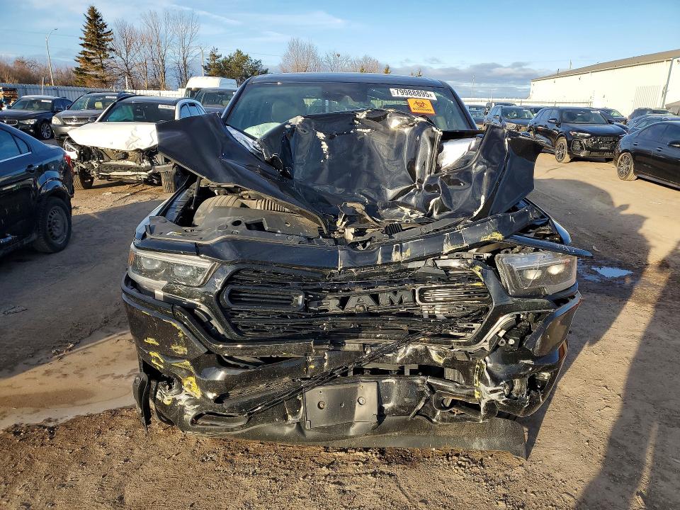 Продажа на аукционе авто 2020 Ram 1500, vin: 1C6SRFPTXLN211013, номер лота: 79988895