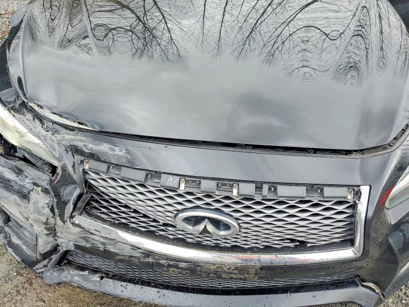 47126716 :رقم المزاد ، JN1BV7AR2FM414885 vin ، 2015 Infiniti Q50 مزاد بيع