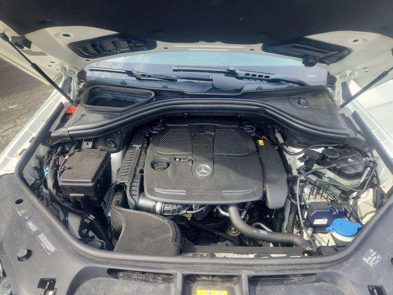 2012 Mercedes-benz Ml მანქანა იყიდება აუქციონზე, vin: 4JGDA5HB7CA027692, აუქციონის ნომერი: 48057716