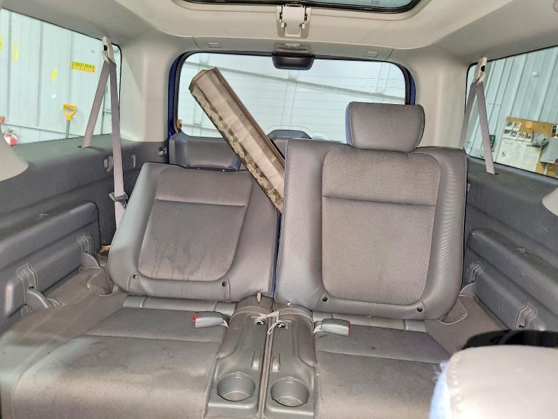 79931555 :رقم المزاد ، 5J6YH28605L006395 vin ، 2005 Honda Element مزاد بيع