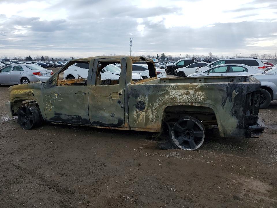 Продаж на аукціоні авто 2017 Gmc Sierra, vin: 1GTV2LECXHZ278576, номер лоту: 46462466