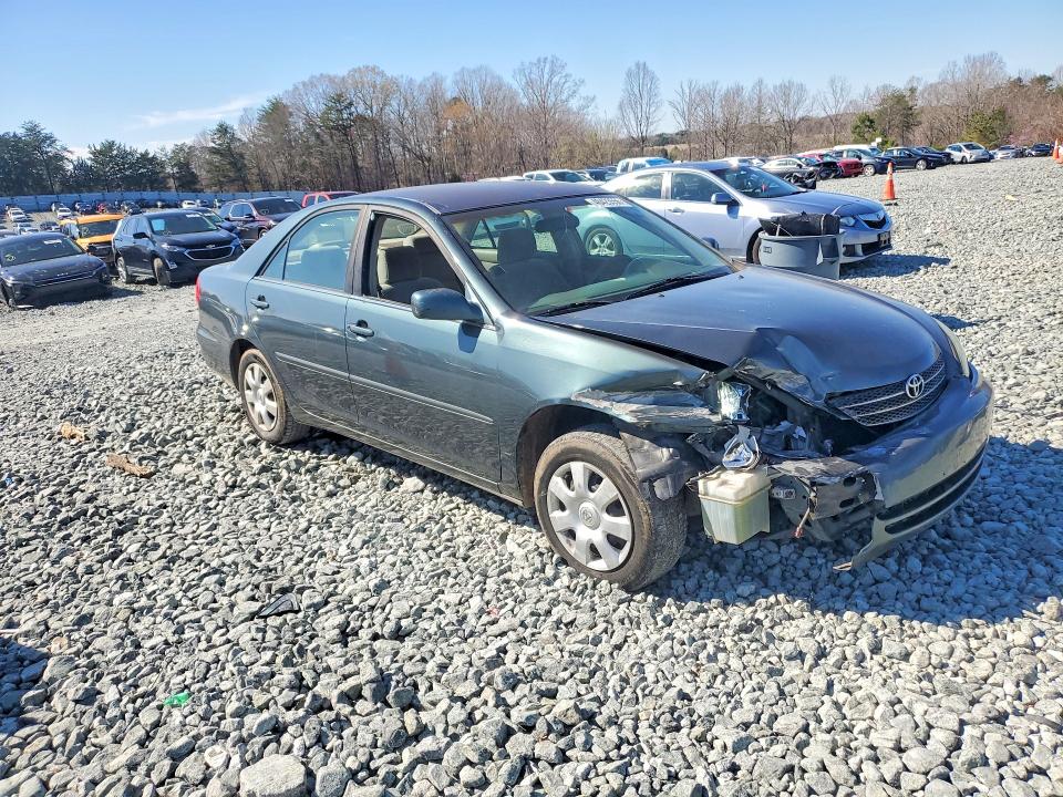 46423556 :رقم المزاد ، 4T1BE32K63U674947 vin ، 2003 Toyota Camry مزاد بيع
