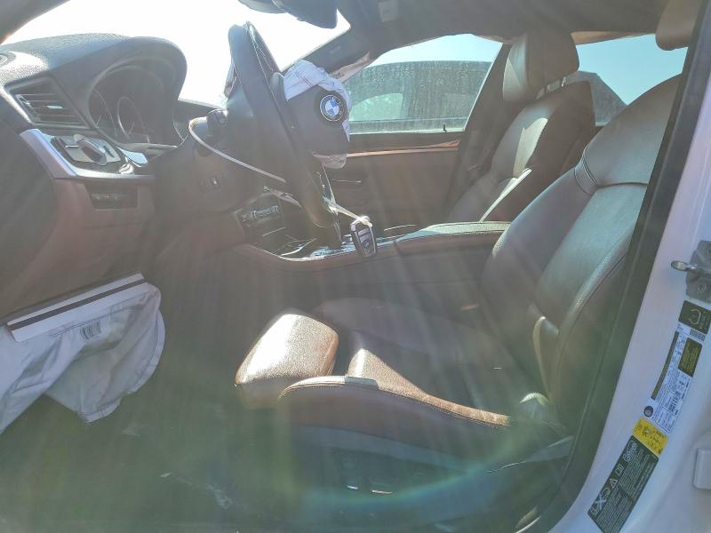 2012 Bmw 535 მანქანა იყიდება აუქციონზე, vin: WBAFU7C56CDU65424, აუქციონის ნომერი: 77314685