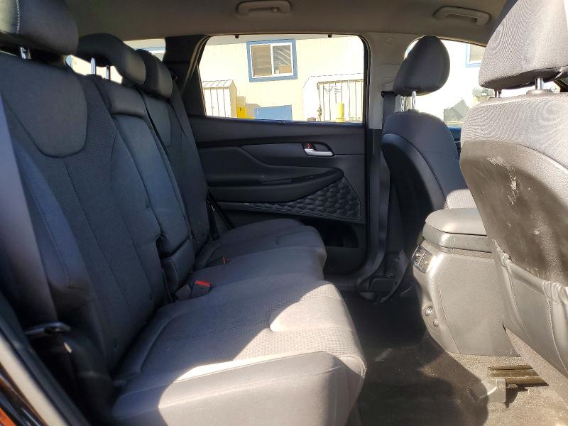 Продаж на аукціоні авто 2022 Hyundai Santa Fe, vin: 5NMS6DAJ8NH455031, номер лоту: 47470966