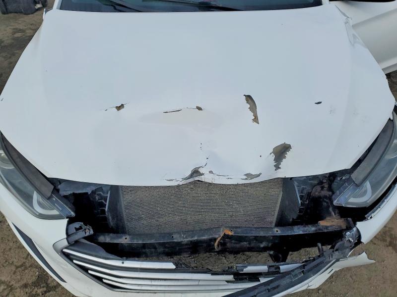 41750746 :رقم المزاد ، KMHD84LF2JU448702 vin ، 2018 Hyundai Elantra مزاد بيع