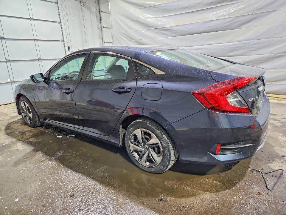 Продаж на аукціоні авто 2019 Honda Civic, vin: 2HGFC2F65KH549055, номер лоту: 79423545