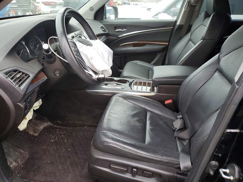 Aukcja sprzedaży 2017 Acura Mdx, vin: 5J8YD4H37HL005785, numer aukcji: 47067556