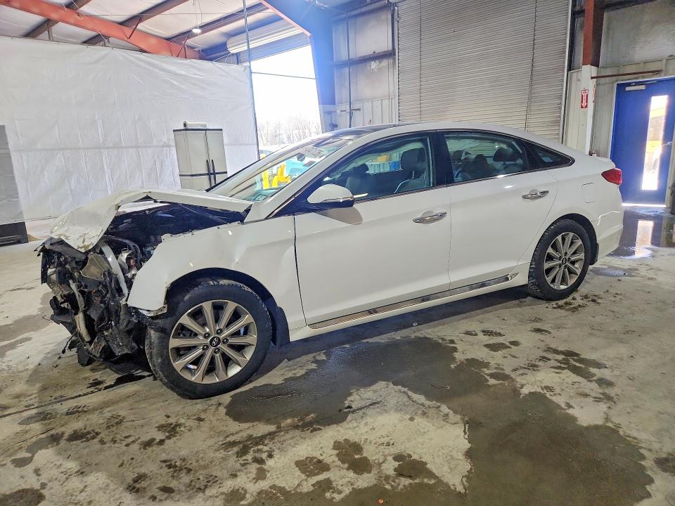 Продажа на аукционе авто 2016 Hyundai Sonata, vin: 5NPE34AF1GH292133, номер лота: 47471726