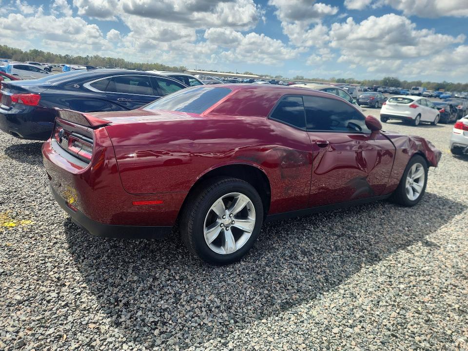41774846 :رقم المزاد ، 2C3CDZAG8MH538582 vin ، 2021 Dodge Challenger مزاد بيع