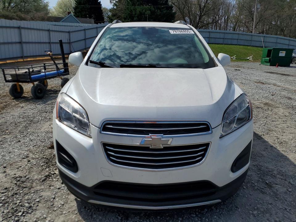 Aukcja sprzedaży 2015 Chevrolet Trax, vin: KL7CJLSB9FB112462, numer aukcji: 79706955