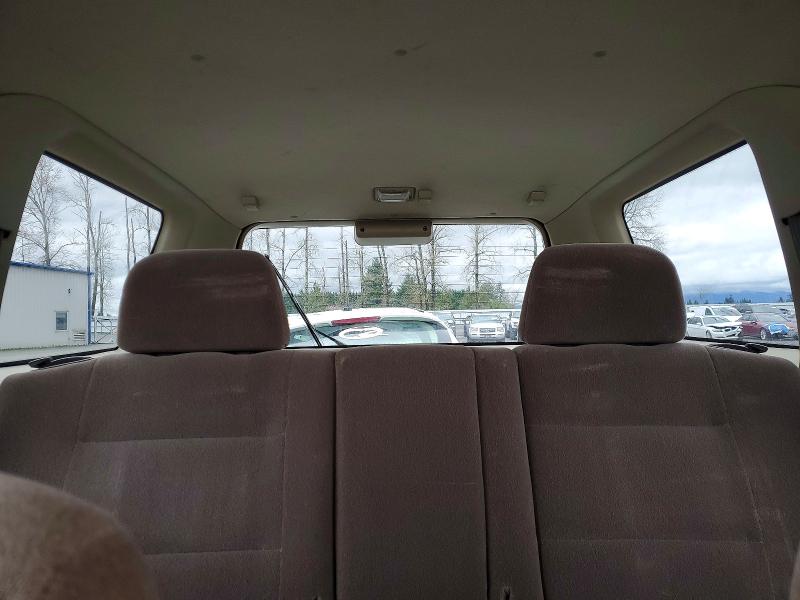 Продаж на аукціоні авто 2001 Mitsubishi Montero, vin: JA4MT21H61P046749, номер лоту: 41849316