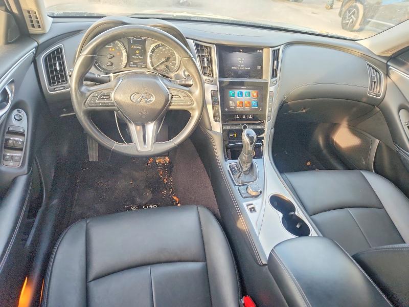 Aukcja sprzedaży 2020 Infiniti Q50, vin: JN1EV7APXLM208494, numer aukcji: 46432266
