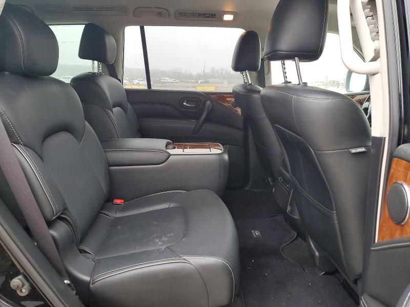 Aukcja sprzedaży 2018 Infiniti Qx80, vin: JN8AZ2NEXJ9191292, numer aukcji: 79756995