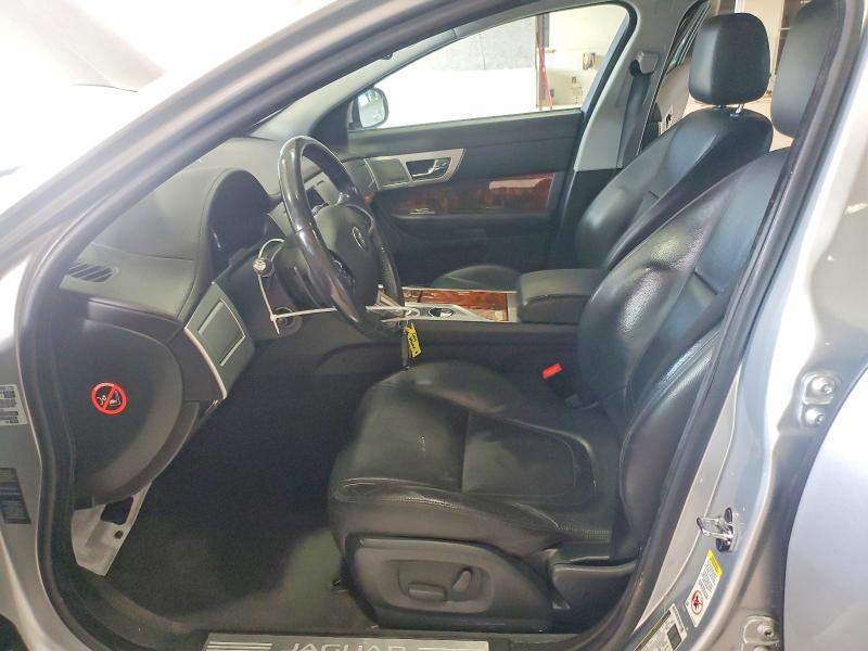 Aukcja sprzedaży 2014 Jaguar Xf, vin: SAJWJ0EF1E8U28304, numer aukcji: 45490856