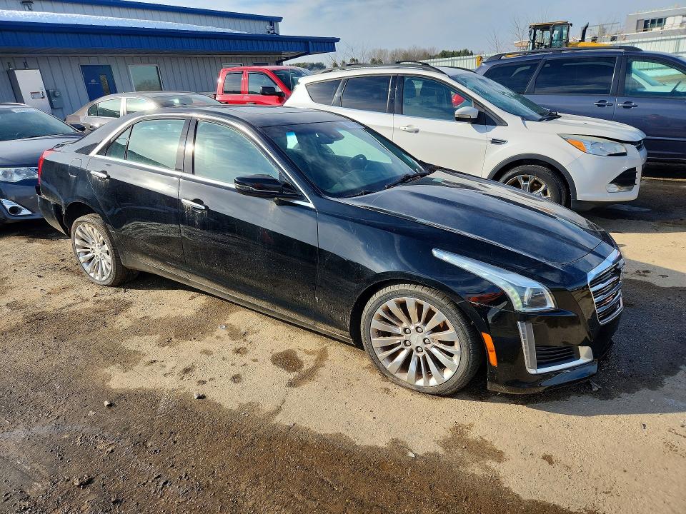 Aukcja sprzedaży 2016 Cadillac Cts, vin: 1G6AX5SX1G0129983, numer aukcji: 46887666
