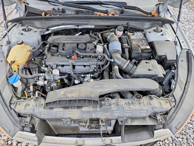 2022 Kia K5 მანქანა იყიდება აუქციონზე, vin: 5XXG64J25NG114327, აუქციონის ნომერი: 47070456