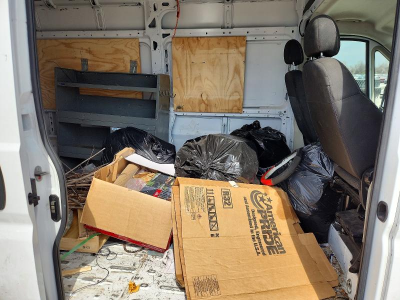 Продаж на аукціоні авто 2020 Ram Promaster 2500, vin: 3C6TRVDG6LE130861, номер лоту: 46241896