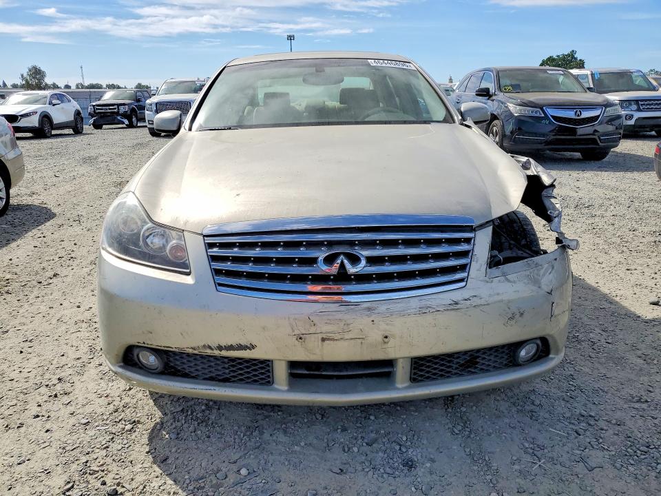 Продажа на аукционе авто 2006 Infiniti M35, vin: JNKAY01EX6M112909, номер лота: 46446896