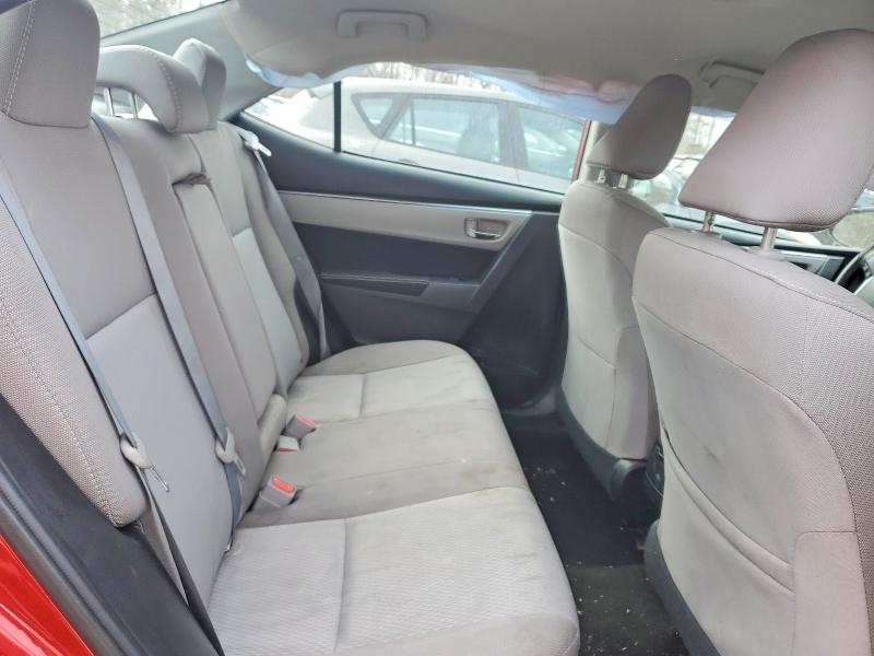 Aukcja sprzedaży 2016 Toyota Corolla, vin: 2T1BURHE7GC627117, numer aukcji: 45742056