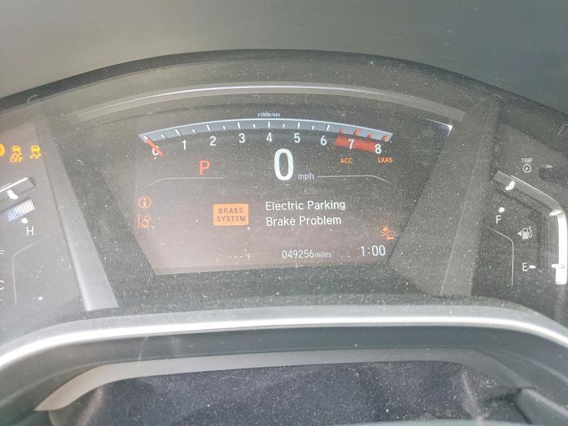 2019 Honda Cr-v მანქანა იყიდება აუქციონზე, vin: 5J6RW1H82KA011384, აუქციონის ნომერი: 47501726