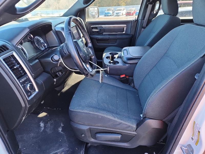 Продажа на аукционе авто 2021 Ram 1500 Classic, vin: 1C6RR7LG0MS583427, номер лота: 79183655