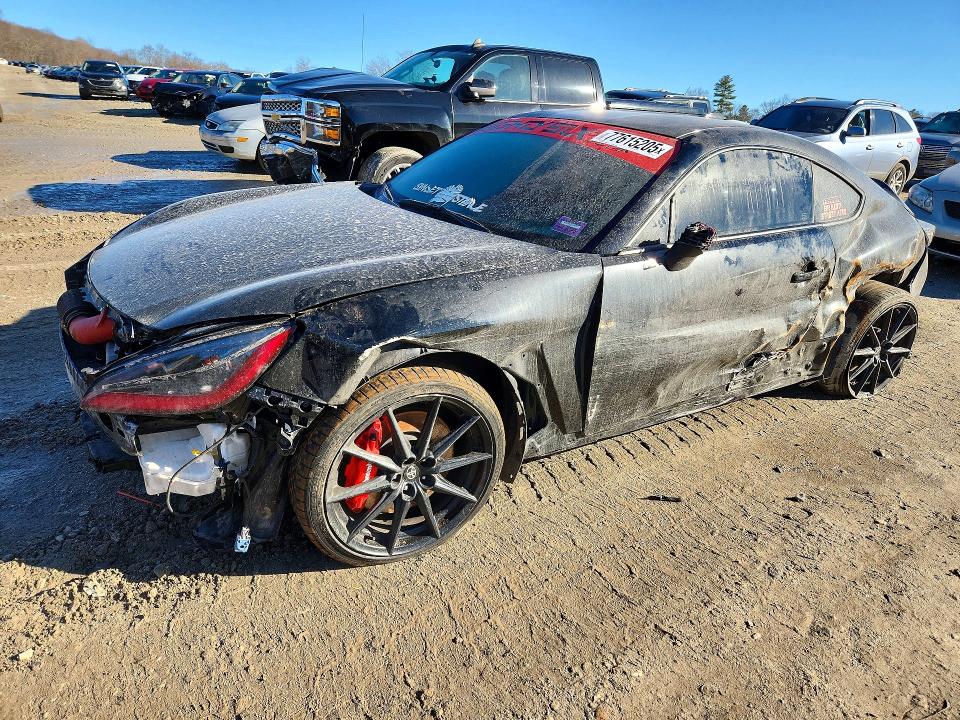 77615205 :رقم المزاد ، JF1ZNBE16R8759472 vin ، 2024 Toyota Gr 86 مزاد بيع