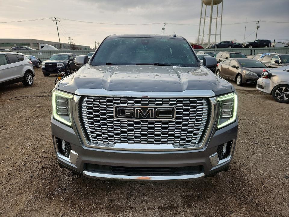 Продажа на аукционе авто 2021 Gmc Yukon, vin: 1GKS2BKD1MR303034, номер лота: 46851346