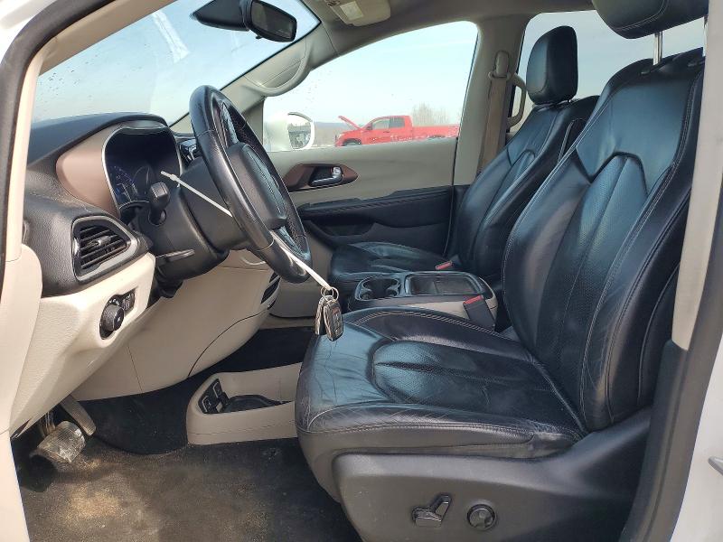 2018 Chrysler Pacifica მანქანა იყიდება აუქციონზე, vin: 2C4RC1BG1JR193054, აუქციონის ნომერი: 46515326