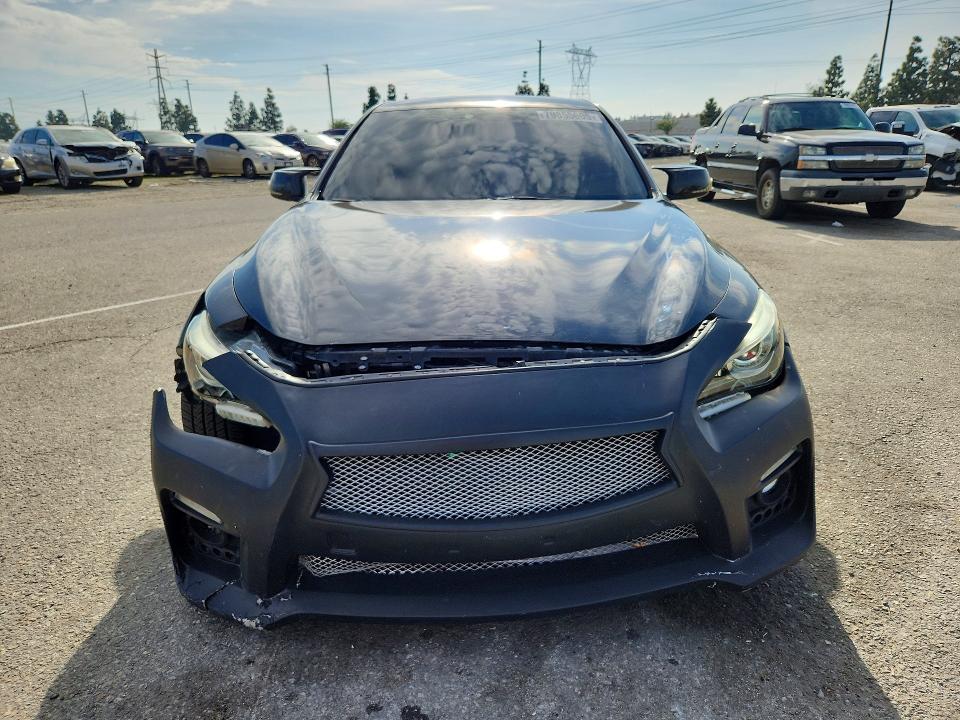 Aukcja sprzedaży 2019 Infiniti Q50, vin: JN1EV7AP2KM511249, numer aukcji: 79855605