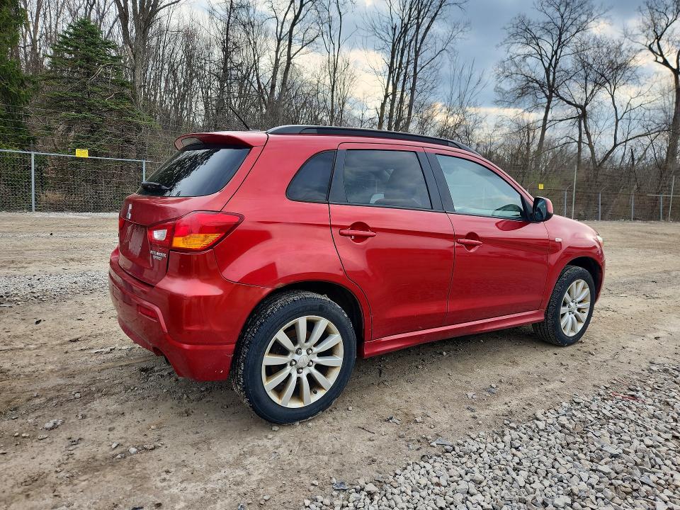 Aukcja sprzedaży 2011 Mitsubishi Outlander Sport, vin: JA4AP4AU0BZ018564, numer aukcji: 47963946