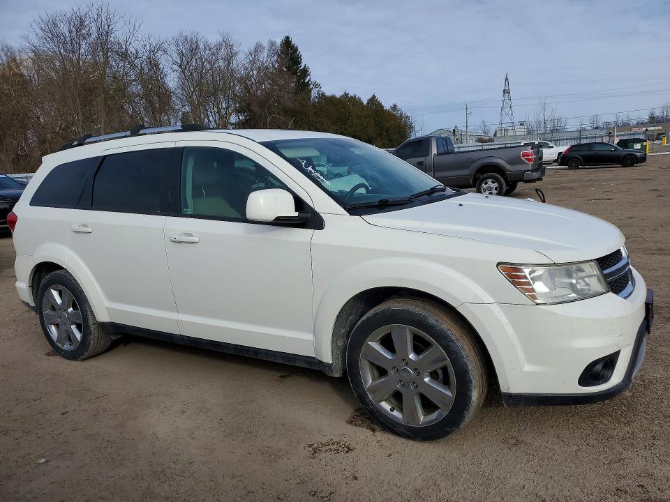 Продаж на аукціоні авто 2012 Dodge Journey, vin: 3C4PDCCG3CT146543, номер лоту: 46630236