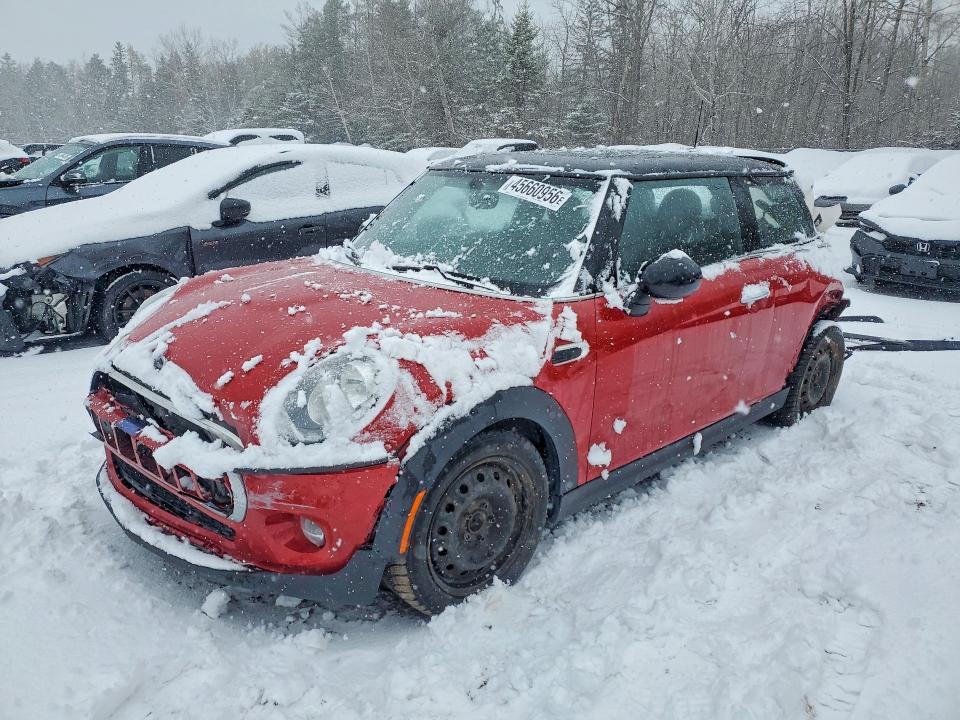 Продажа на аукционе авто 2018 Mini Cooper, vin: WMWXP5C53J2D71741, номер лота: 45660956