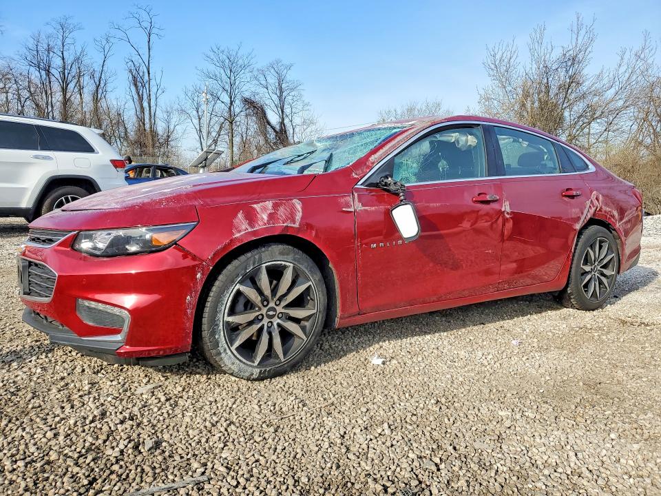 Aukcja sprzedaży 2016 Chevrolet Malibu, vin: 1G1ZF5SX1GF314690, numer aukcji: 47328906