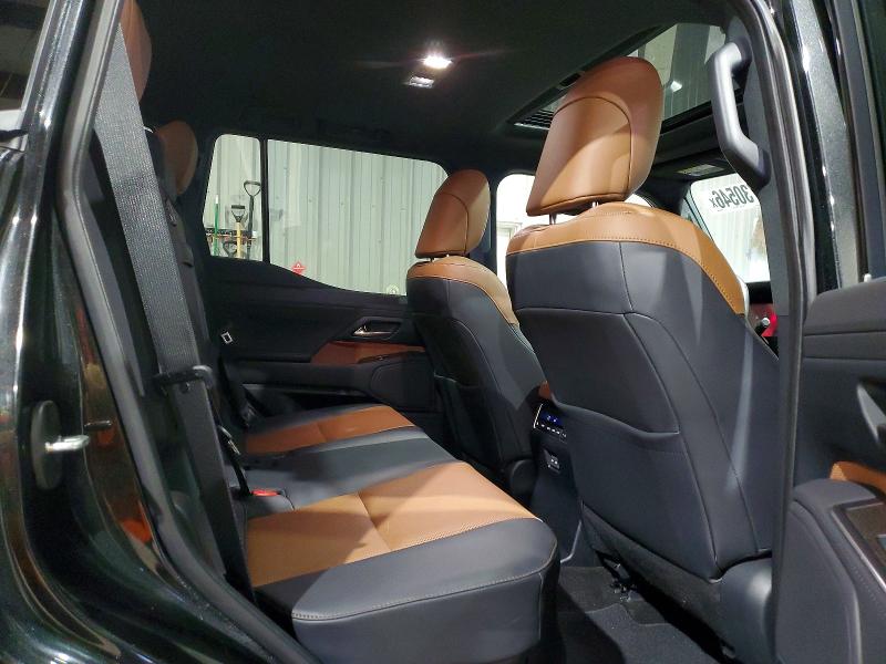 Продажа на аукционе авто 2024 Lexus Gx 550, vin: JTJTBCDX8R5019280, номер лота: 47730546