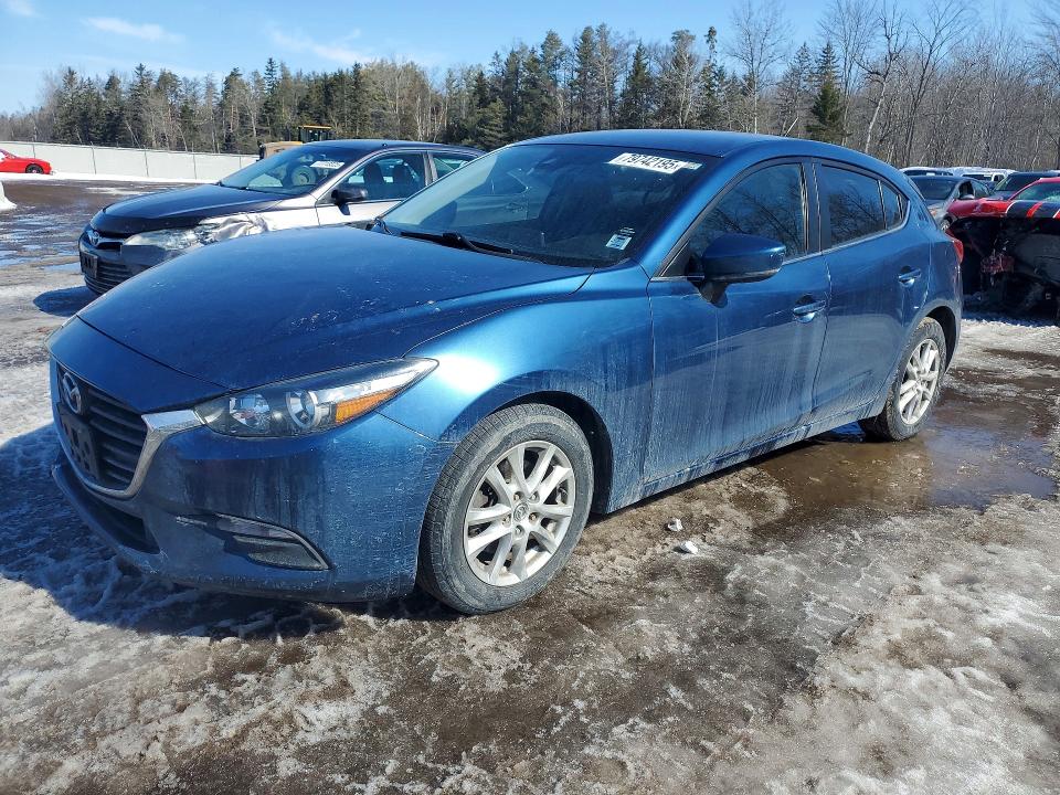 Aukcja sprzedaży 2017 Mazda 3, vin: 3MZBN1L70HM135168, numer aukcji: 79742195