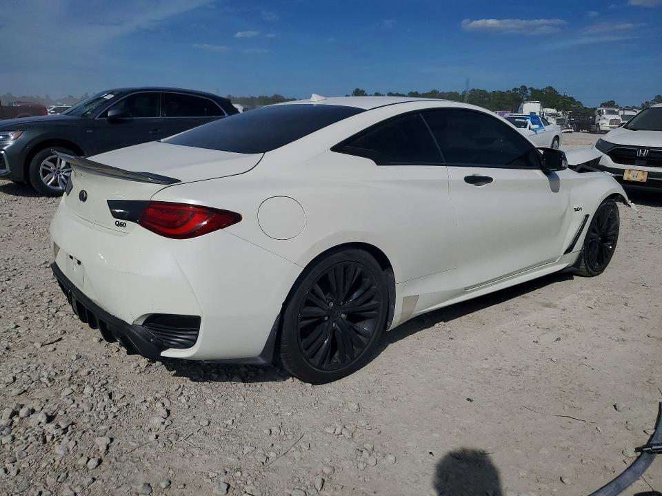 Продажа на аукционе авто 2017 Infiniti Q60, vin: JN1EV7EK3HM361000, номер лота: 46753046