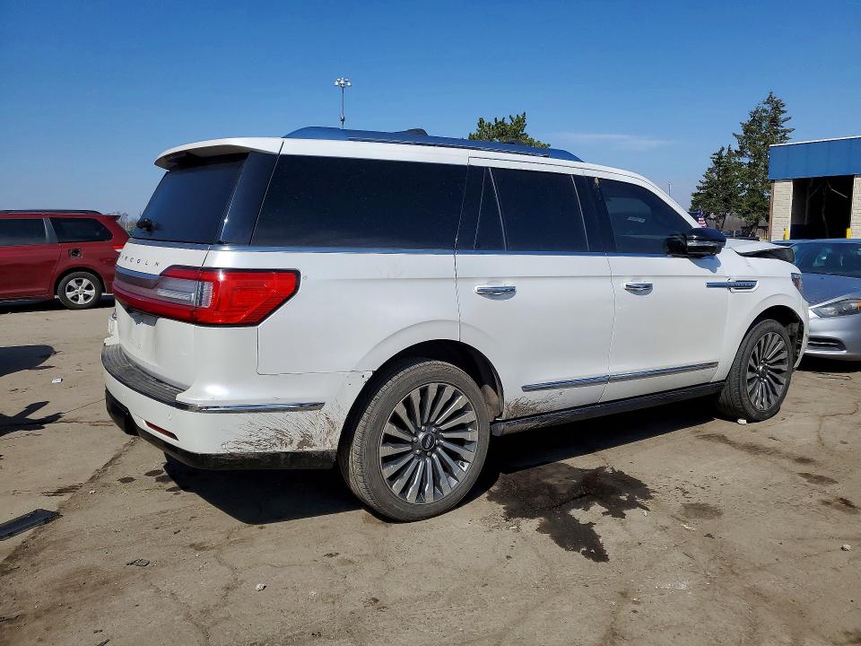 2019 Lincoln Navigator მანქანა იყიდება აუქციონზე, vin: 5LMJJ2LT1KEL17447, აუქციონის ნომერი: 47084786