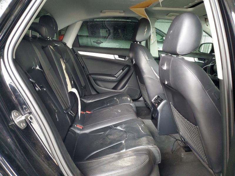 48302286 :رقم المزاد ، WAUFFAFL9FN014147 vin ، 2015 Audi A4 مزاد بيع