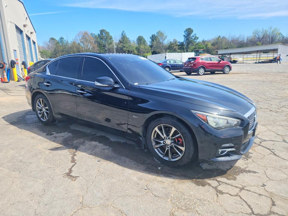 Aukcja sprzedaży 2017 Infiniti Q50, vin: JN1EV7AR2HM838728, numer aukcji: 45650316