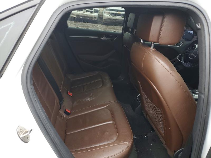 Продаж на аукціоні авто 2016 Audi A3, vin: WAUA7GFF2G1060965, номер лоту: 41925416