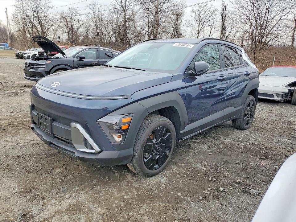 Продаж на аукціоні авто 2026 Hyundai Kona, vin: KM8HFCAB2TU361290, номер лоту: 47040236