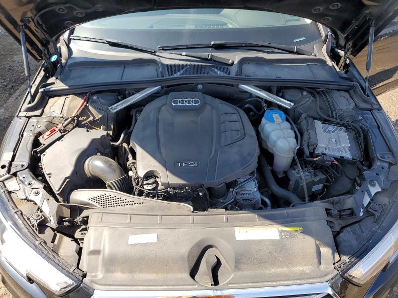 Продаж на аукціоні авто 2017 Audi A4, vin: WAUENAF45HN071472, номер лоту: 47098646