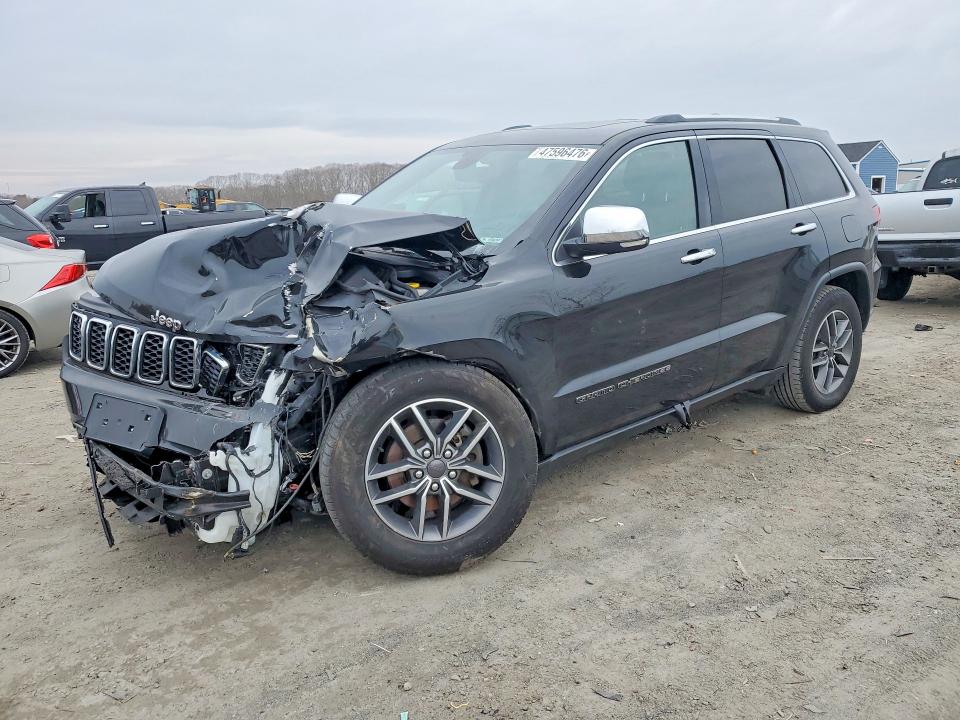 Auction sale of the 2020 Jeep Grand Cherokee, vin: 1C4RJFBG1LC232658, lot number: 47596476