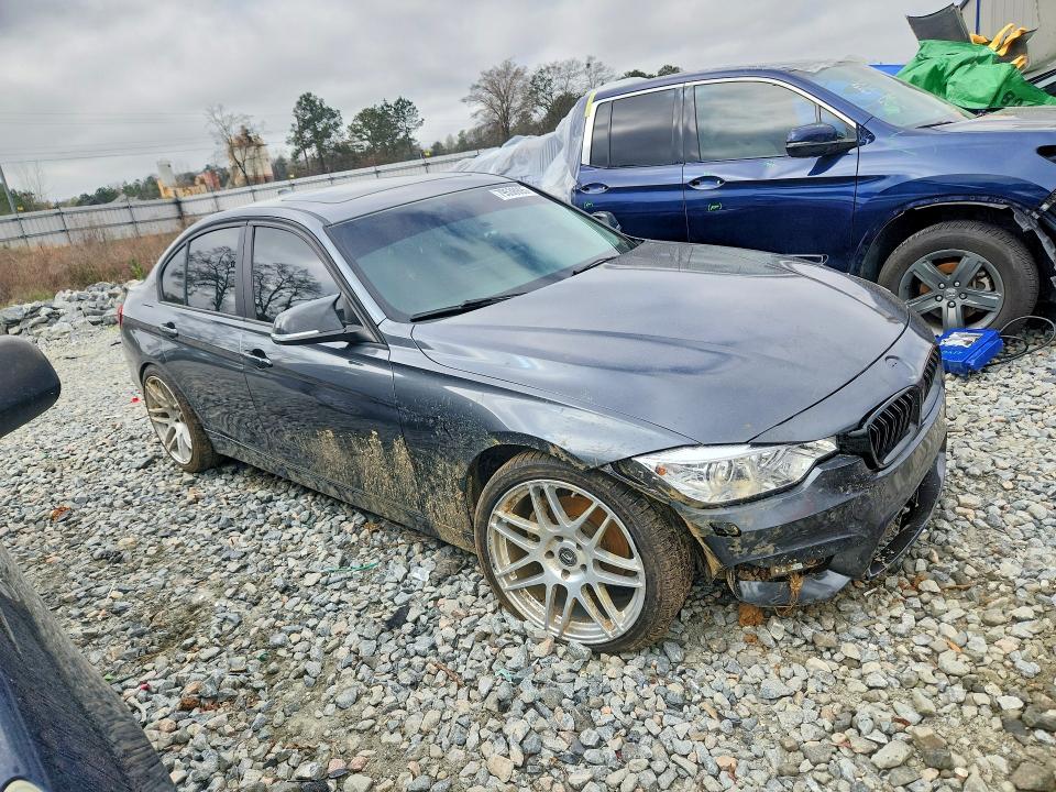 Продажа на аукционе авто 2014 Bmw 320, vin: WBA3B1G54ENS79460, номер лота: 79538995